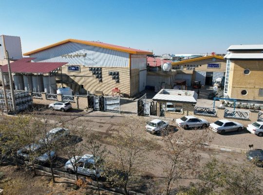 نام آوران پویا چسب کاسپین