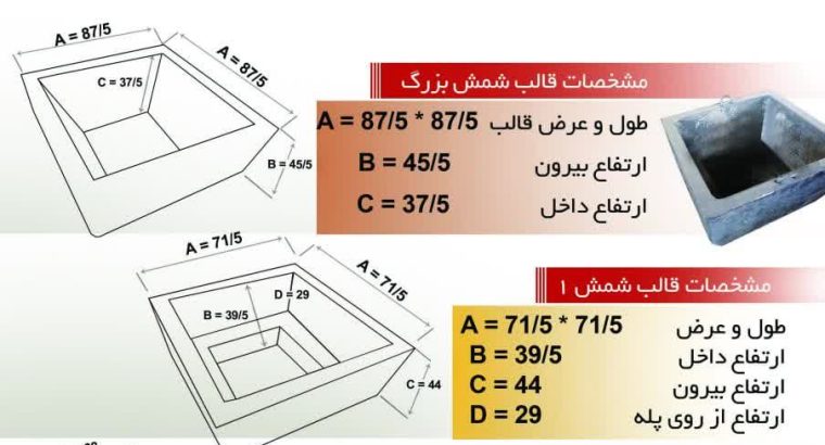 صنایع ریخته گری کوششگران اصفهان