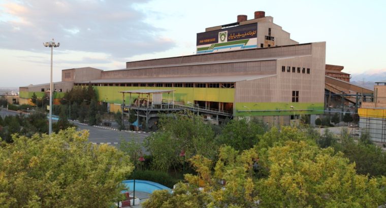 فروسیلیس ایران