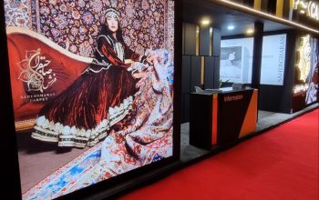 فرش صاحبقران