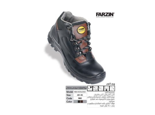 گروه صنعتی کفش فرزین