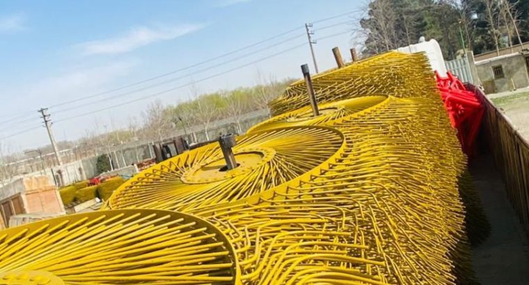 ادوات کشاورزی نوروزی