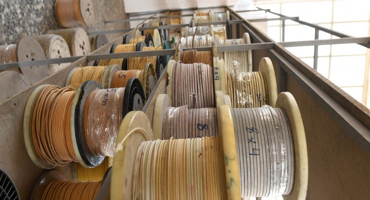 اسپادانا سیم نسوز