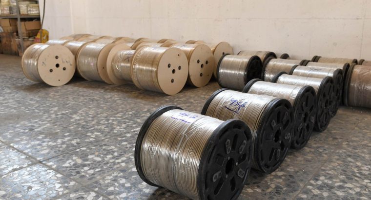 اسپادانا سیم نسوز