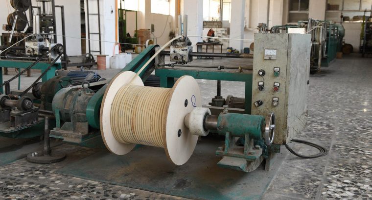 اسپادانا سیم نسوز