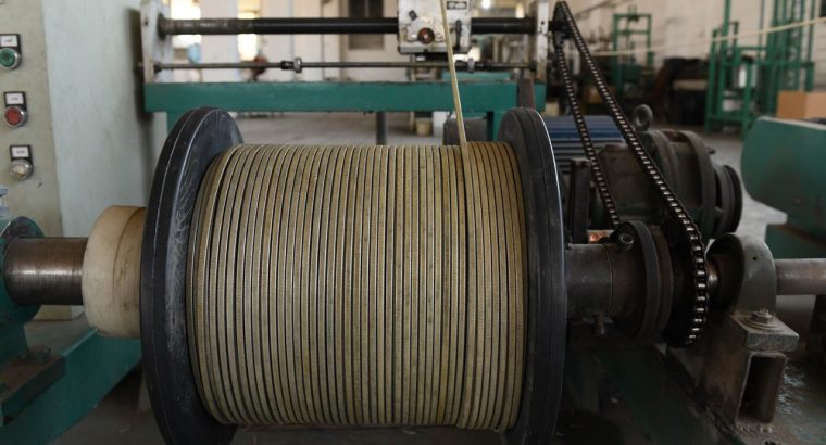 اسپادانا سیم نسوز