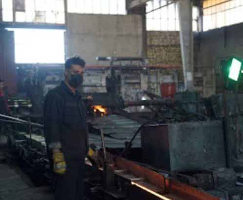 فولاد آلیاژی آرمان زنجان