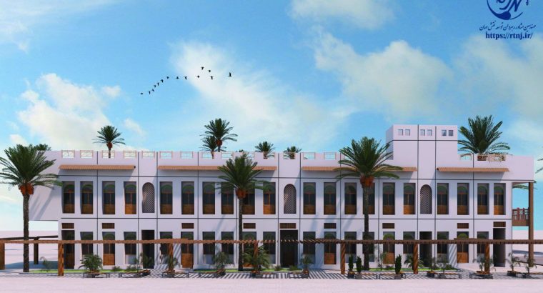 مهندسین مشاور رهروان توسعه نقش جهان