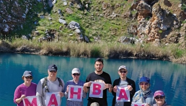 ماهبان گشت آسمان