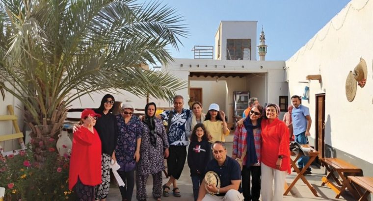 ماهبان گشت آسمان