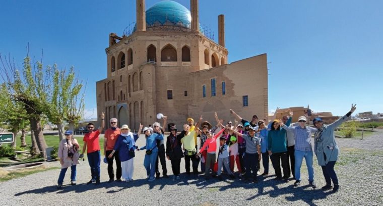ماهبان گشت آسمان