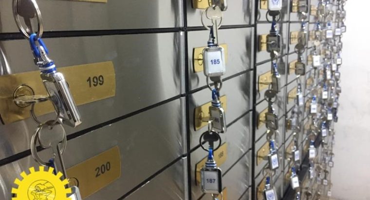 صندوق نسوز و درب پاسارگاد خرم