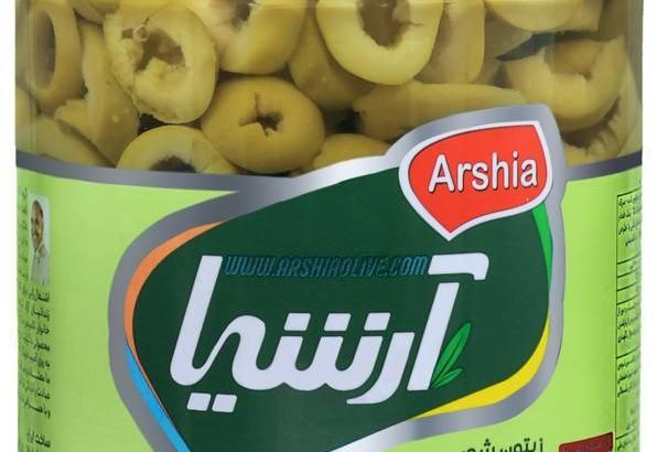 ارمغان چاشنی توس