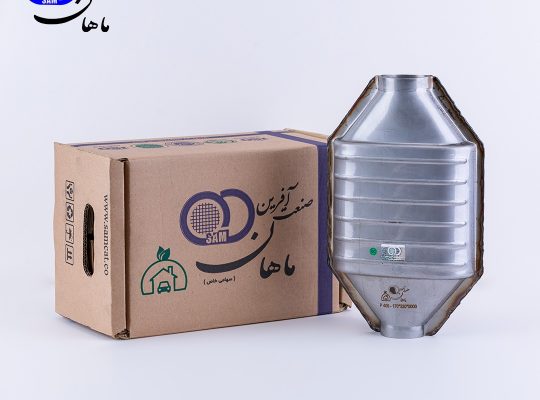 شرکت دانش بنیان صنعت آفرین ماهان