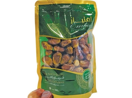 خدماتی بازرگانی وسردخانه رطب ثمین بم