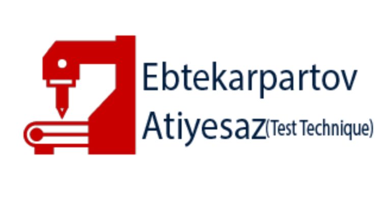 ابتکارپرتوی آتیه ساز(تست تکنیک)