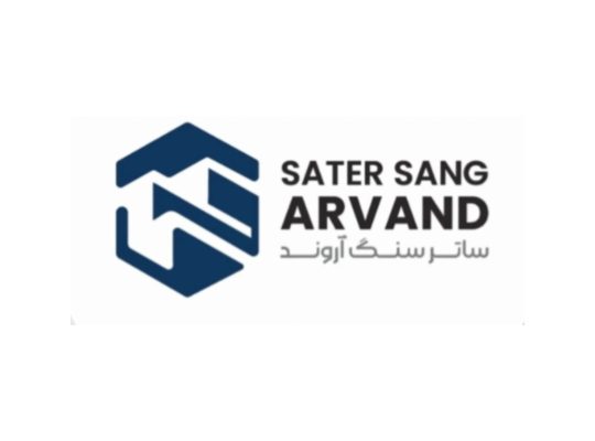 ساتر سنگ آروند.