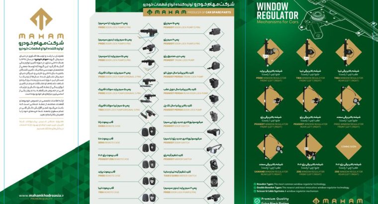 نوآوران مهام خودرو آسیا