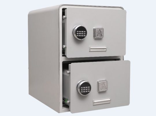 صندوق نسوز ایمن البرز