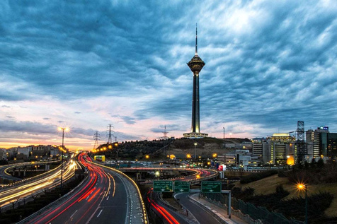 نمایشگاه تهران