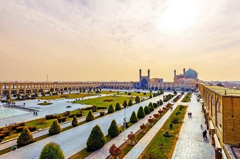 نمایشگاه اصفهان