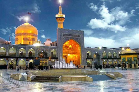 نمایشگاه مشهد