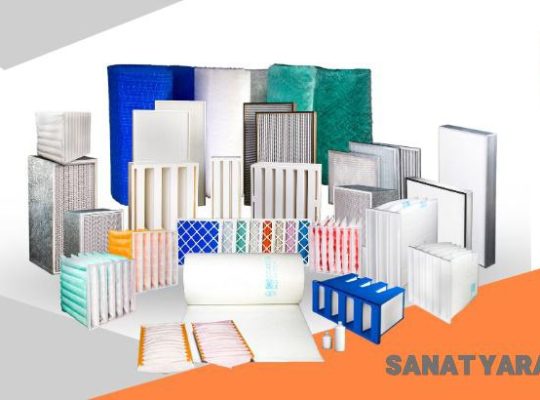 تولیدی و صنعتی صنعت یاران