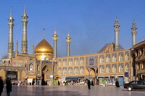 نمایشگاه قم