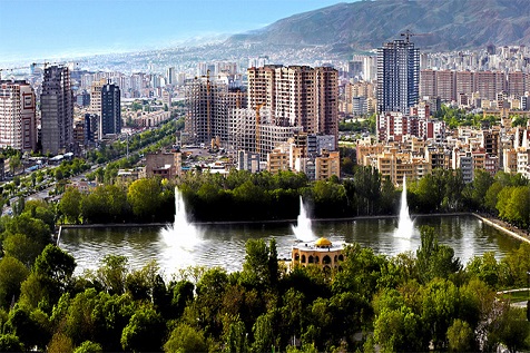 نمایشگاه تبریز