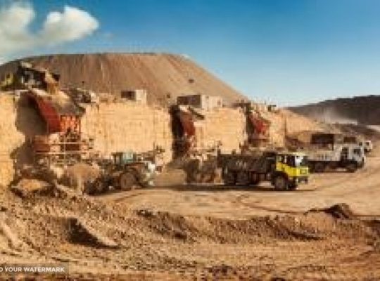 کومه معدن پارس