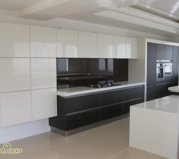 دنا چوب البرز