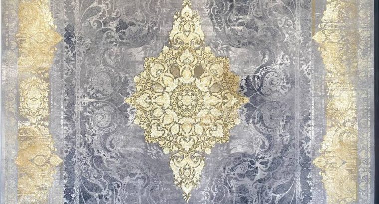 فرش عروس طلایی خاورمیانه