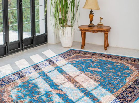 شرکت تولیدی و صنعتی رسول اصفهان(قالی سلیمان)