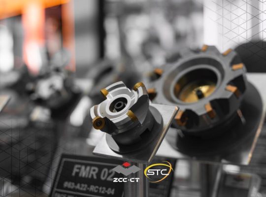 گروه بازرگانی ابزار تراش سهند