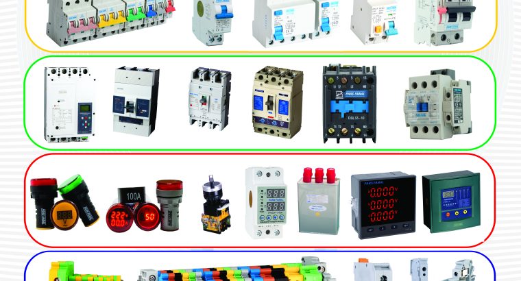 صنایع الکتریکی پارس حفاظ
