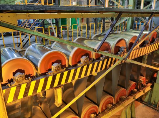 فولاد امیر کبیر کاشان