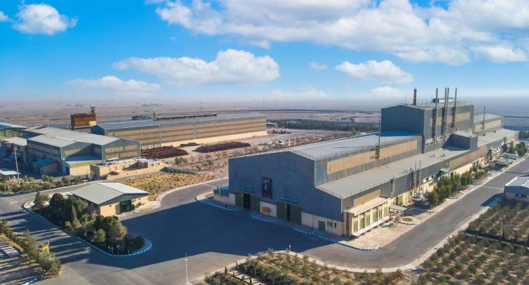 فولاد امیر کبیر کاشان