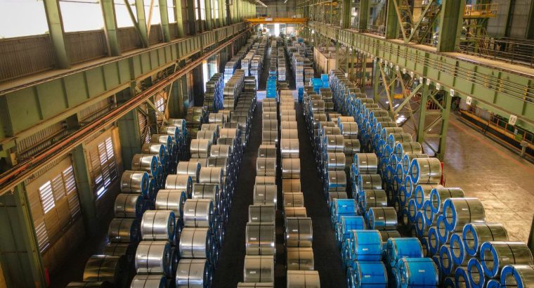 فولاد امیر کبیر کاشان