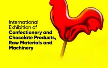 ثبت نام نمایشگاه شیرینی و شکلات تهران