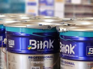 شرکت رنگسازی شیمی صفا