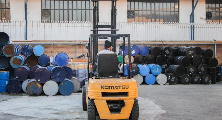 کیمیا مانا پلیمر