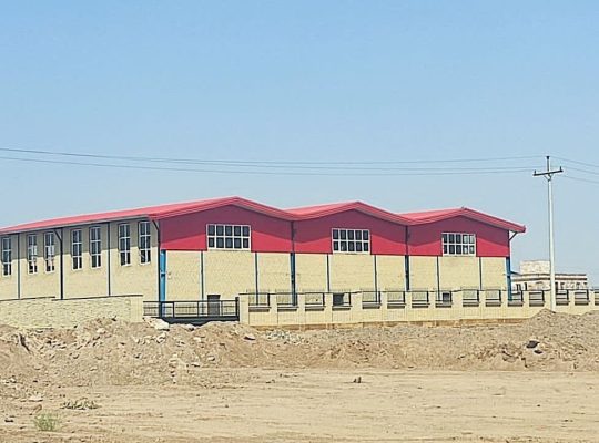 فن آوران دانش و صنعت پردیس شیمی