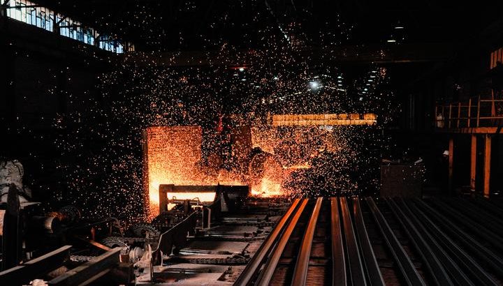 مجتمع ذوب آهن اطلس تجارت سهند