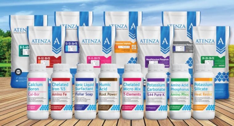 بنیان شیمی رشد