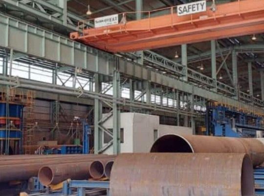 تامین تجهیزات نفت آزادگان