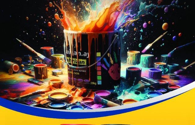 تلاش رنگ یزد