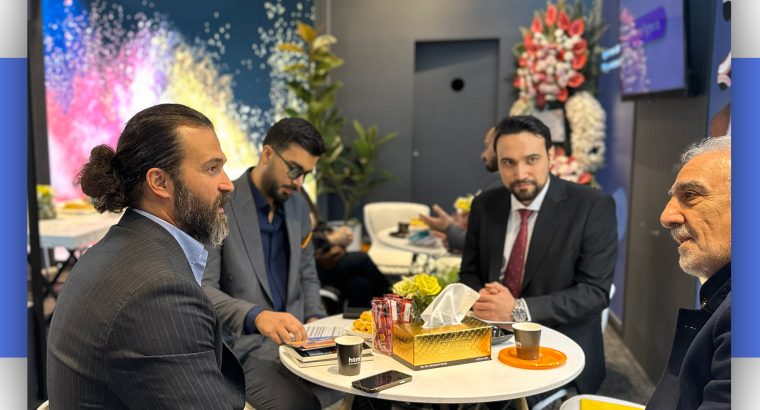هومان تجارت ماندگار