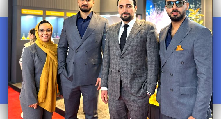 هومان تجارت ماندگار